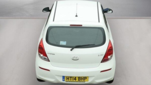 2014 Hyundai I20 1.4 Active Auto Euro 5 5dr in White — image 6