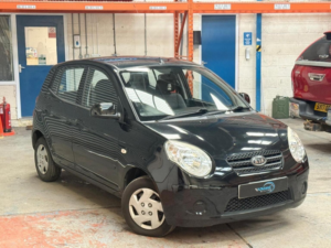 2010 Kia Picanto
