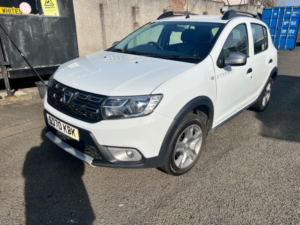 2020 Dacia Sandero Stepway