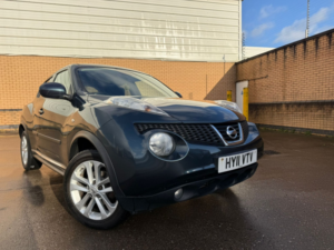 2011 Nissan Juke