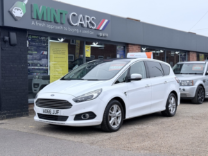 2016 Ford S-Max