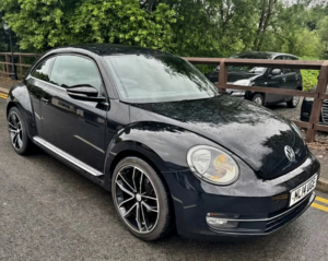 2014 Volkswagen Beetle