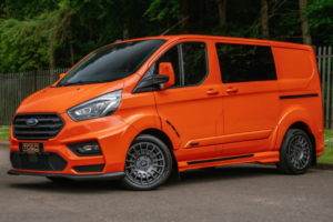 2022 Ford Transit Custom