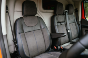 2022 Ford Transit Custom 2.0 320 Ecoblue Ms-Rt Panel Van 5dr Diesel Auto L1 H1 Euro 6 (s/s) (185 Ps) Msrt in Orange — image 4