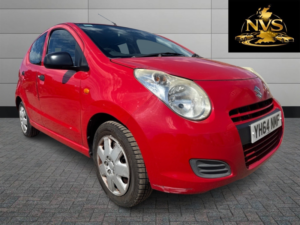 2014 Suzuki Alto