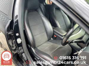 2014 Mercedes-Benz A Class 1.5 A180 Cdi Amg Sport in Black — image 3