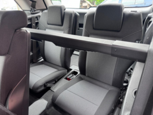 2009 Vauxhall Zafira 1.9 Cdti Exclusiv Auto Euro 4 5dr in Grey — image 6