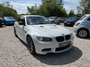 2011 BMW M3
