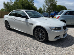 2011 BMW M3 4.0 V8 Dct Euro 5 2dr in White — image 6