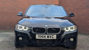 2014 BMW 1 Series 2.0 120d M Sport Hatchback 5dr Diesel Manual Xdrive Euro 5 (s/s) (184 Ps) in Silver — image 2