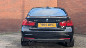 2014 BMW 1 Series 2.0 120d M Sport Hatchback 5dr Diesel Manual Xdrive Euro 5 (s/s) (184 Ps) in Silver — image 5