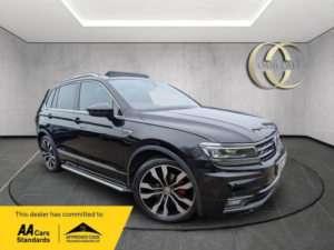 2017 Volkswagen Tiguan