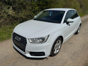 2016 Audi A1