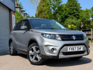 2017 Suzuki Vitara