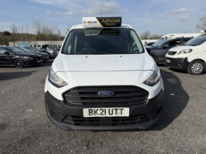 2021 Ford Transit 1.5 Transit Connect Leader Dciv 230 L2 1.5l Ecoblue 100ps Fwd 6 Speed Manual in White — image 2