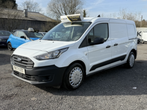 2021 Ford Transit 1.5 Transit Connect Leader Dciv 230 L2 1.5l Ecoblue 100ps Fwd 6 Speed Manual in White — image 3