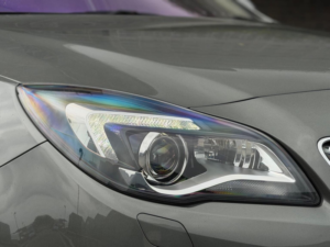 2016 Vauxhall Insignia 2.0 Cdti Elite Nav Sports Tourer Auto Euro 6 5dr in Grey — image 3