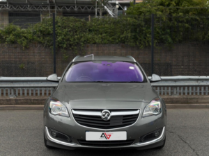 2016 Vauxhall Insignia 2.0 Cdti Elite Nav Sports Tourer Auto Euro 6 5dr in Grey — image 4