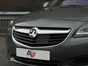 2016 Vauxhall Insignia 2.0 Cdti Elite Nav Sports Tourer Auto Euro 6 5dr in Grey — image 6