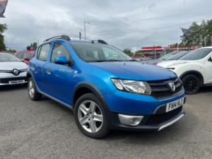 2014 Dacia Sandero Stepway