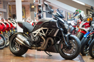 2012 Ducati Diavel