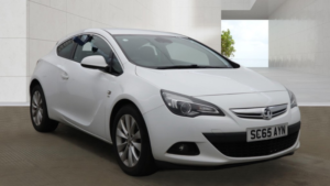 2015 Vauxhall Astra Gtc