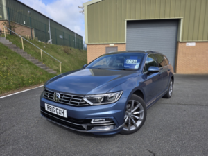 2016 Volkswagen Passat