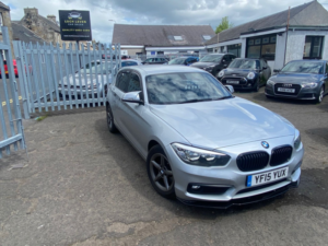 2015 BMW 1 Series