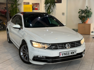 2016 Volkswagen Passat