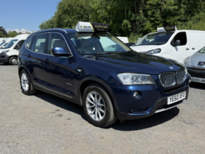 2010 BMW X3
