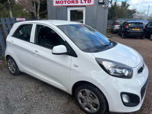 2013 Kia Picanto