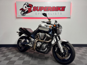 2006 Yamaha Mt-01
