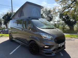 2020 Ford Transit Custom