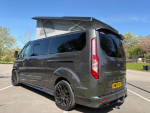 2020 Ford Transit Custom 2.0 300 Ecoblue Limited in Grey — image 4