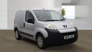 2015 Peugeot Bipper