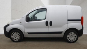 2015 Peugeot Bipper 1.3 Hdi Professional Fwd L1 H1 3dr in Grey — image 3