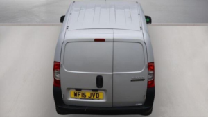 2015 Peugeot Bipper 1.3 Hdi Professional Fwd L1 H1 3dr in Grey — image 5