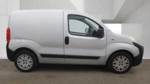 2015 Peugeot Bipper 1.3 Hdi Professional Fwd L1 H1 3dr in Grey — image 6