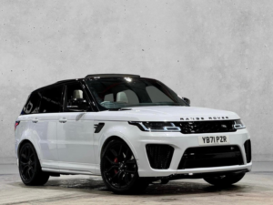 2022 Land Rover Range Rover Sport