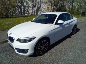 2017 BMW 2 Series
