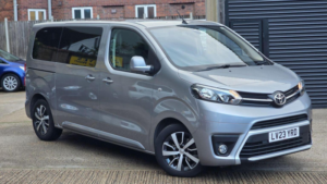 2023 Toyota Proace Verso