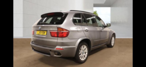 2011 BMW X5 3.0 40d M Sport Steptronic Xdrive Euro 5 5dr in Grey — image 5