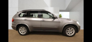 2011 BMW X5 3.0 40d M Sport Steptronic Xdrive Euro 5 5dr in Grey — image 6