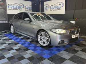2014 BMW 5 Series