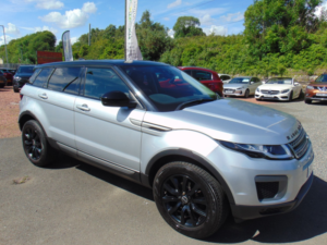 2017 Land Rover Range Rover Evoque