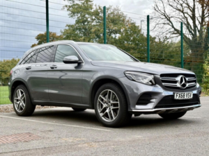 2018 Mercedes-Benz Glc