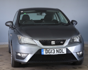 2013 SEAT Ibiza 1.4 Tsi Fr in Grey — image 2