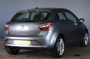 2013 SEAT Ibiza 1.4 Tsi Fr in Grey — image 6