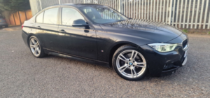 2018 BMW 3 Series