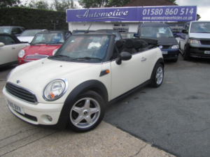 2010 MINI Convertible